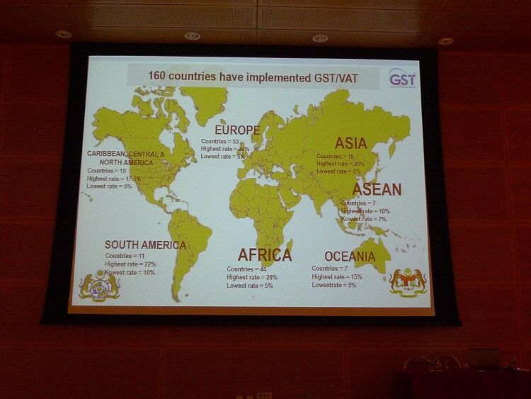 20140526Mosti GST workshop - 7 20140526Mosti GST workshop - 7